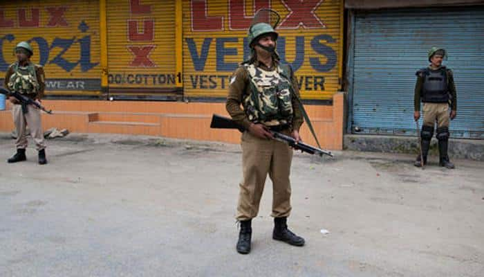 Handwara violence: Another security force bunker removed from main market; four so far