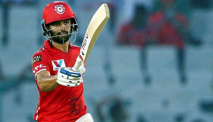VIDEO: When Kings XI Punjab's multi-talented Manan Vohra showcased his singing talent!