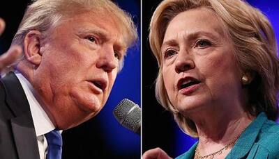 US Presidential polls 2016: Donald Trump, Hillary Clinton tipped to win as New York votes