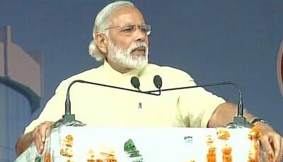 PM Narendra Modi asks Jammu and Kashmir youth to share 'India's growth story'  
