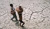 Unbelievable! A farmer in drought-hit Bundelkhand recycles water he bathes with – See pics
