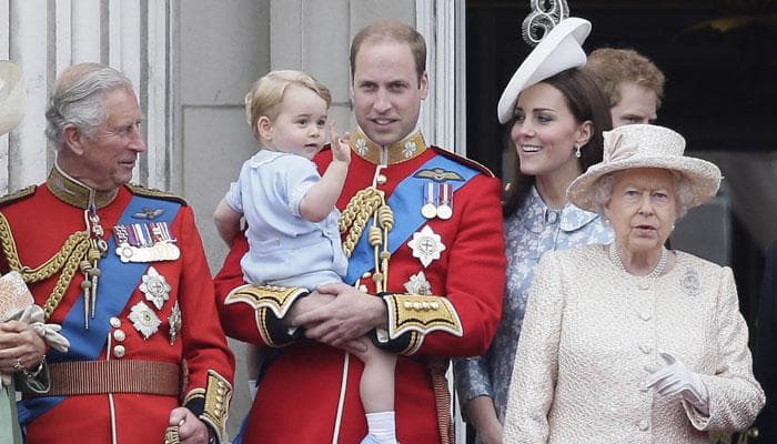 Bell ringers aim for world record on Queen Elizabeth’s 90th birthday