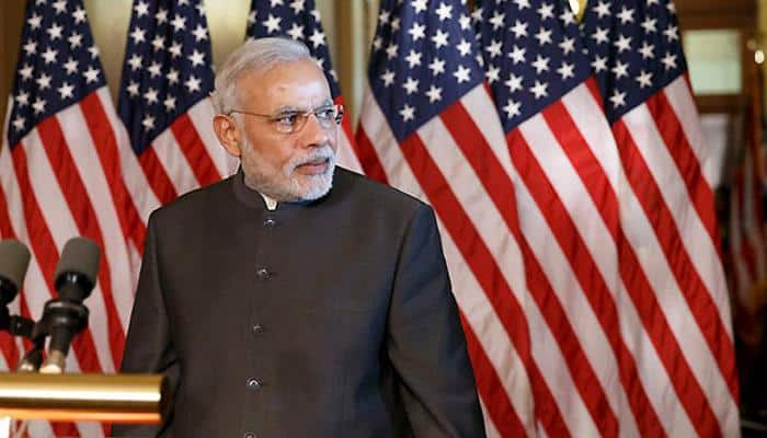 Senior US lawmakers want PM Modi to address US Congress