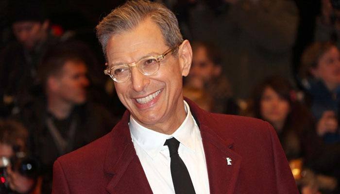 Jeff Goldblum up for 'Jurassic World 2'