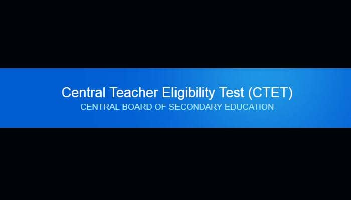 CBSE releases CTET exam date for Haryana candidates – check here