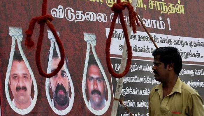 Centre denies rejecting Tamil Nadu govt's proposal on freeing Rajiv Gandhi assassins