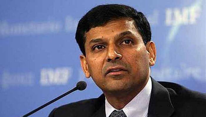 Current growth rate reflects hard work of government: Raghuram Rajan