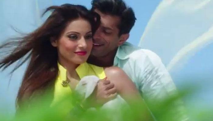 Here&#039;s the pre-wedding photoshoot pic of Bipasha Basu-Karan Singh Grover!