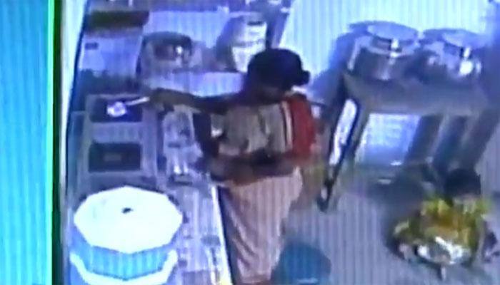  Shocking video! Caretaker burns hands of kids with hot spoon at &#039;Shishu Grih&#039;