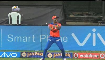 Must Watch VIDEO: Dwayne Bravo's 'Champion' dance in IPL's 9th edition!