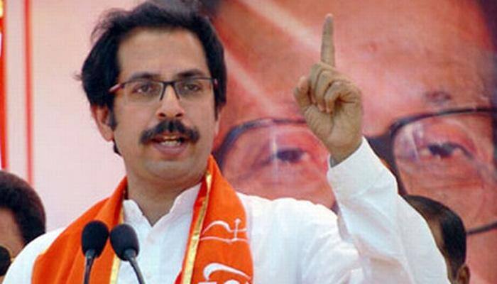 Shiv Sena mocks at BJP on its defeat in Maharashtra local polls