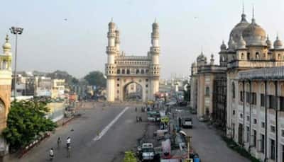 Major water crisis in Hyderabad; top reservoirs go completely dry