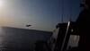Russian fighter jets in aggressive flyby near US Navy ship - Watch