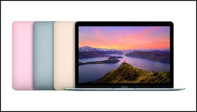 Apple launches its thinnest MacBook in India; price starts Rs 106900