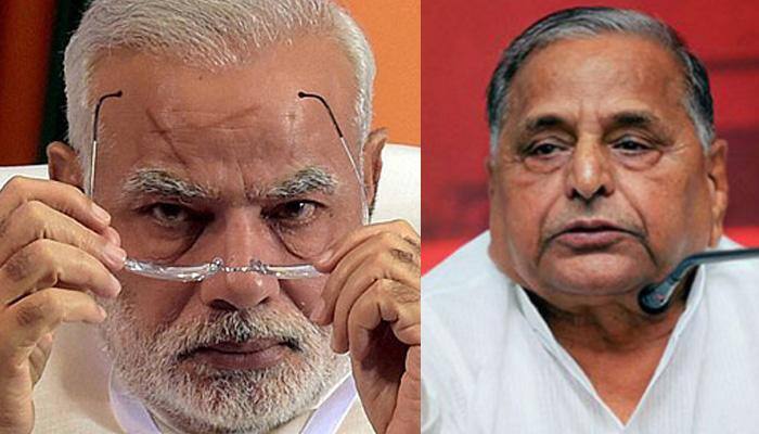 Modi is Muslims' 'enemy' after Gujarat riots, why is Mulayam 'messiah' even after 457 riots in UP, asks Maulana Aamir Rashadi Madni
