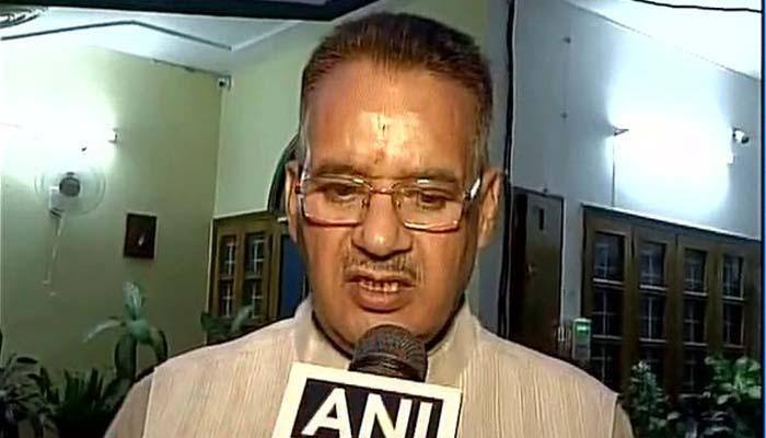 BJP MLA Ganesh Joshi on Shaktiman&#039;s death: Cut my leg if found guilty