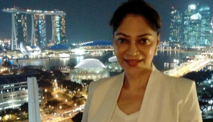 Simi Garewal expresses grief over Uttarakhand Police horse Shaktiman's demise