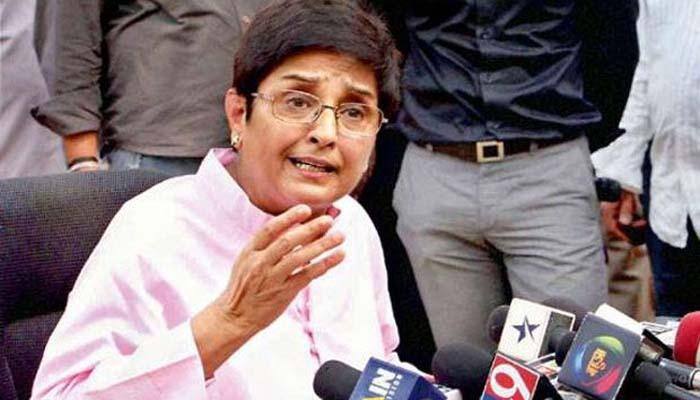 Kiran Bedi cautions people over Arvind Kejriwal&#039;s &#039;threatening&#039; remarks against bureaucrats