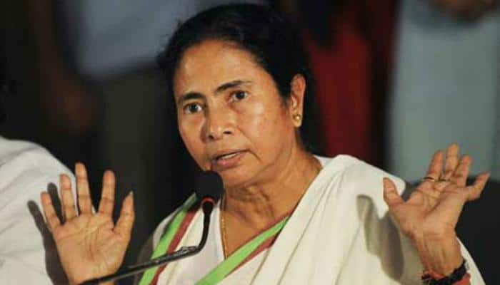 Mamata Banerjee defends Trinamool MP seen in Narada sting video