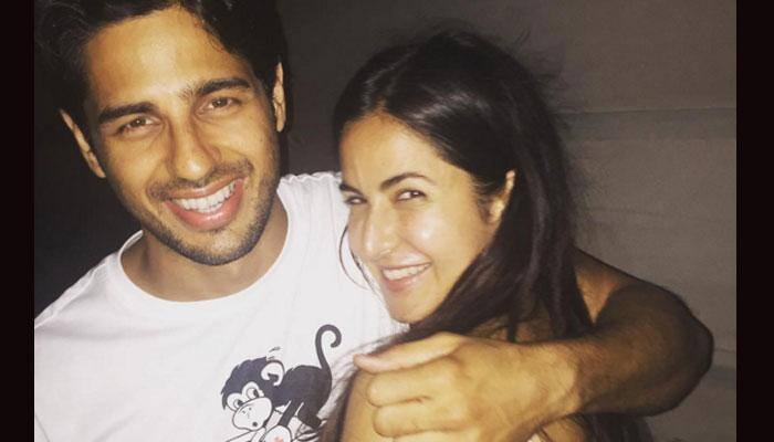 &#039;Baar Baar Dekho&#039; First look: Katrina Kaif, Sidharth Malhotra make for an awesome reel jodi!