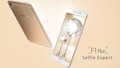 Oppo F1 Plus with 16MP selfie camera goes on sale in India at Rs 26,990