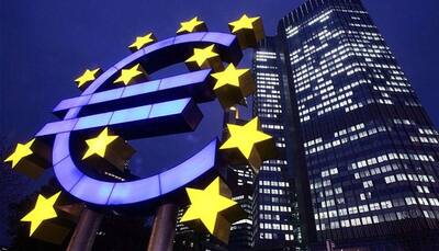 ECB keeps rates unchanged at record low as expected 