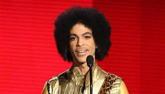 Pop icon Prince dies at 57; body discovered at his Paisley Park compound