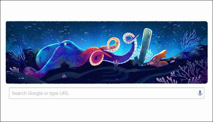 Earth Day 2016: Google celebrates with colourful doodles!