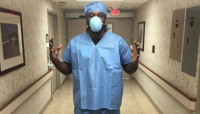 Is this why Royal Challengers Bangalore's Chris Gayle named his first daughter 'Blush'?