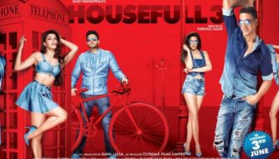 'Housefull 3' POSTERS: Akshay Kumar, Abhishek Bachchan and many more!