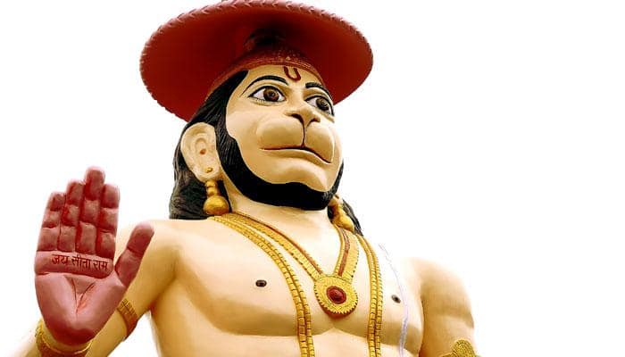 Hanuman Jayanti 2017: Top 10 WhatsApp messages to greet your loved ones