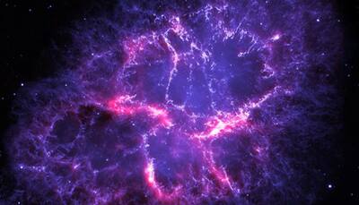 A 'purple nebula' in honor of Prince: NASA's tribute to pop icon- See pic!