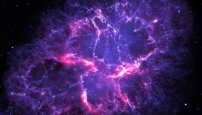 A 'purple nebula' in honor of Prince: NASA's tribute to pop icon- See pic!