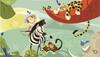 Can you SPOT the cat in this picture? Play quiz