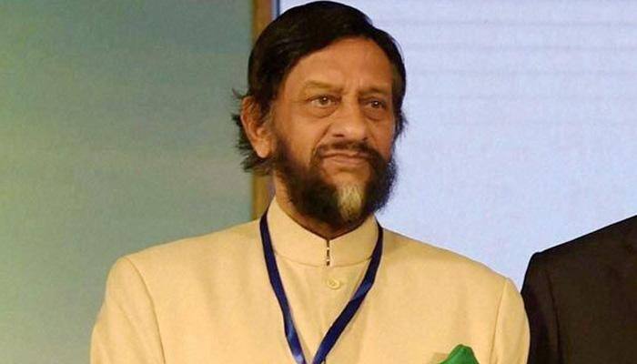 RK Pachauri was sacked from TERI or he exited himself? 