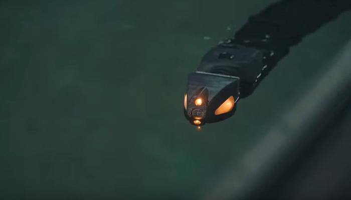 This snake like &#039;eel-robot&#039; will perform maintenance task undersea – Watch!