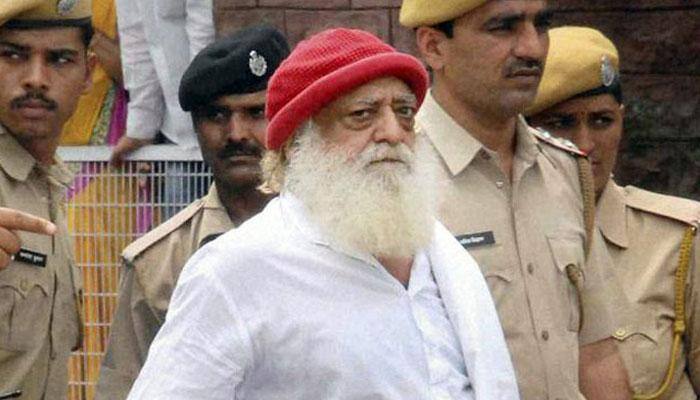 I-T department slaps Rs 750 crore fine on Asaram, son Narayan Sai  