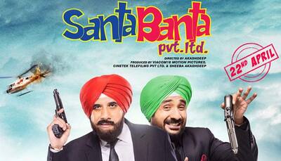 Santa Banta Pvt Ltd film review: A dud company 