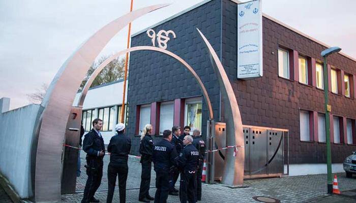 Gurudwara attack: It's an act of terrorism, German police have arrested one person, says India