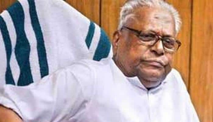 Achutanandan&#039;s five-day-old FB page has a lakh &#039;likes&#039;