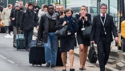 Brussels bomber identified as guard of foreign IS hostages