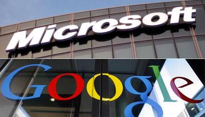 Microsoft, Google reach a deal; complaints against each other to be dropped!