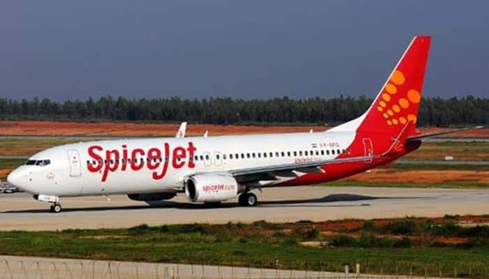 SpiceJet sacks pilot who forced air hostess to sit with him in cockpit during flight