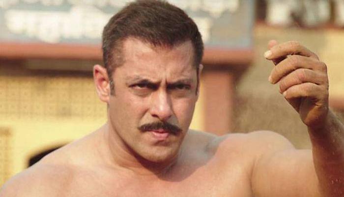Salman Khan gets emotional on the sets of 'Sultan'! – Details inside