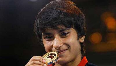 Embarrassment for India as overweight Vinesh Phogat disqualified from World Olympic Qualifying event