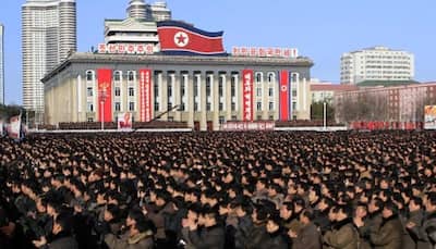  North Korea tests sub-launched missile: South Korea