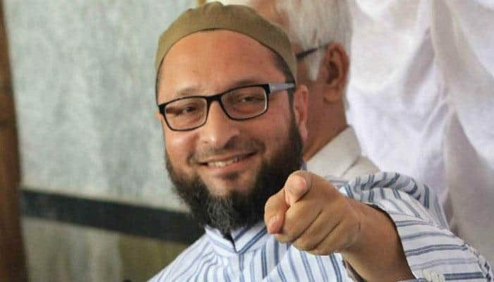 To remain in power in UP, Samajwadi Party raises &#039;BJP threat&#039; among Muslims, says Asaduddin Owaisi