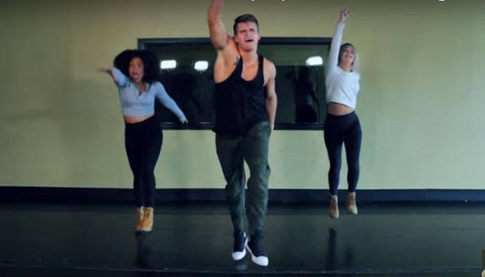 This dance cardio routine will make you super fit – Watch this viral video