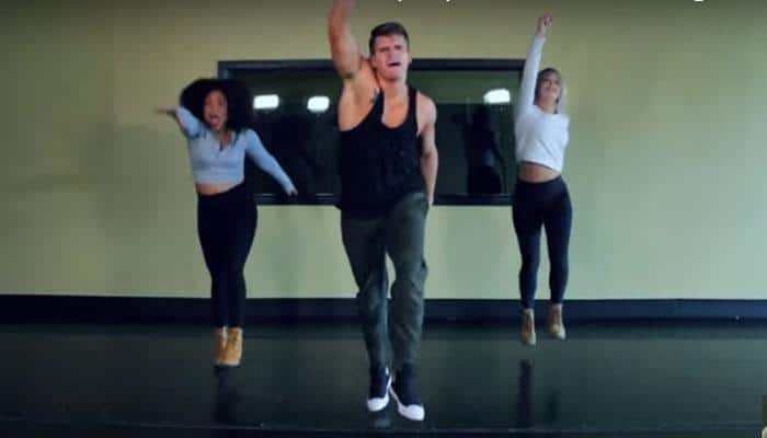 This dance cardio routine will make you super fit – Watch this viral video