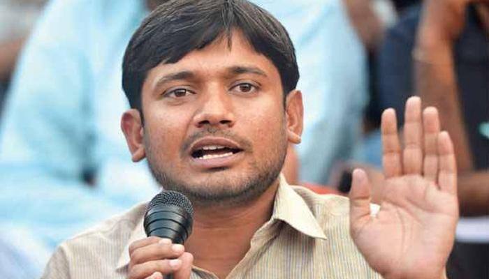 Modi government all about &#039;selfies &amp; jumlas&#039;: Kanhaiya Kumar